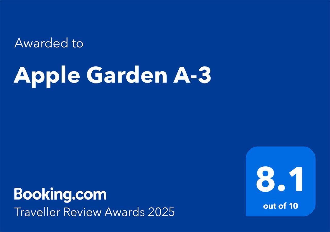 Apple Garden A-3 Lägenhet London Exteriör bild